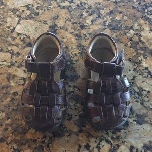 Stride Rite sandals